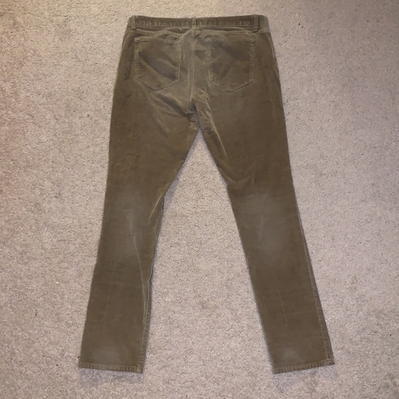 Banana republic corduroys - Picture 3 of 3